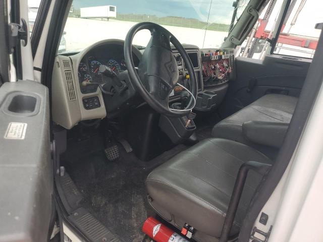 1HTMMMML3KH514854 - 2019 INTERNATIONAL 4000 4300 Weiß Foto 8