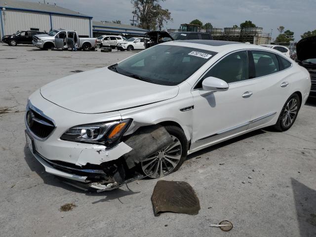 1G4ZR5SSXHU177583 - 2017 BUICK LACROSSE PREMIUM WHITE photo 1