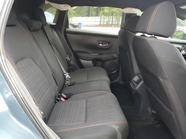 3CZRZ2H52SM783857 - 2025 HONDA HR-V SPORT ტალღისფერი ფოტო 11