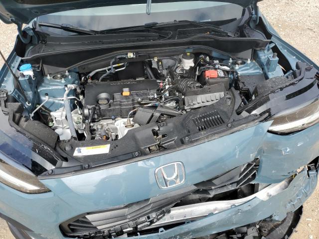 3CZRZ2H52SM783857 - 2025 HONDA HR-V SPORT ტალღისფერი ფოტო 12