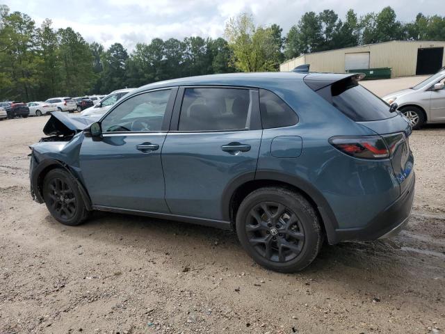 3CZRZ2H52SM783857 - 2025 HONDA HR-V SPORT ტალღისფერი ფოტო 2