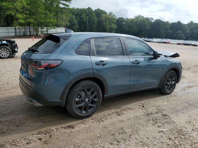3CZRZ2H52SM783857 - 2025 HONDA HR-V SPORT ტალღისფერი ფოტო 3