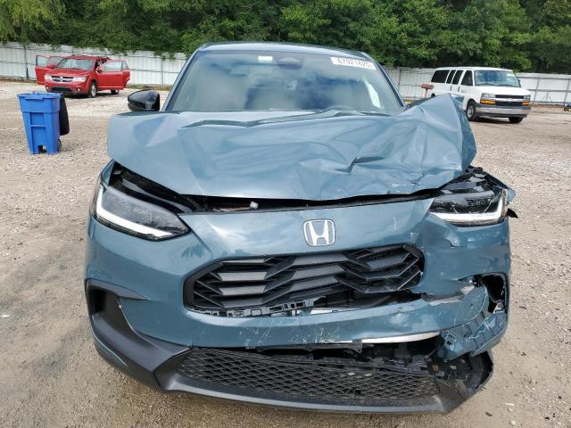 3CZRZ2H52SM783857 - 2025 HONDA HR-V SPORT ტალღისფერი ფოტო 5