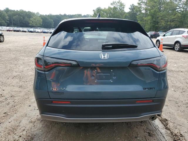 3CZRZ2H52SM783857 - 2025 HONDA HR-V SPORT ტალღისფერი ფოტო 6