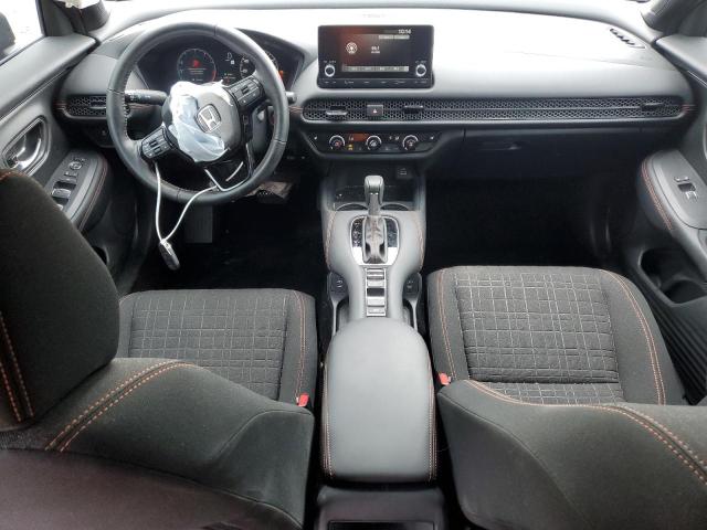 3CZRZ2H52SM783857 - 2025 HONDA HR-V SPORT ტალღისფერი ფოტო 8