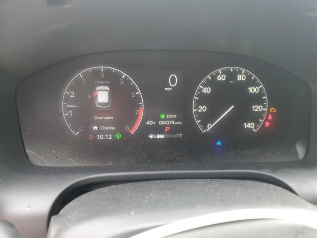 3CZRZ2H52SM783857 - 2025 HONDA HR-V SPORT ტალღისფერი ფოტო 9