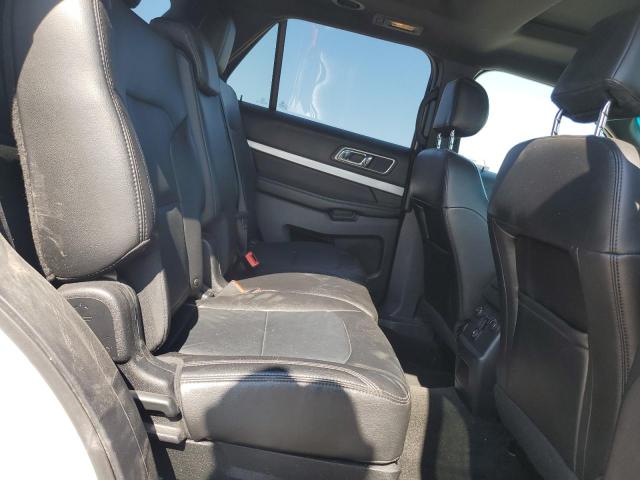 1FM5K8D81HGA02613 - 2017 FORD EXPLORER XLT Ağ foto 11