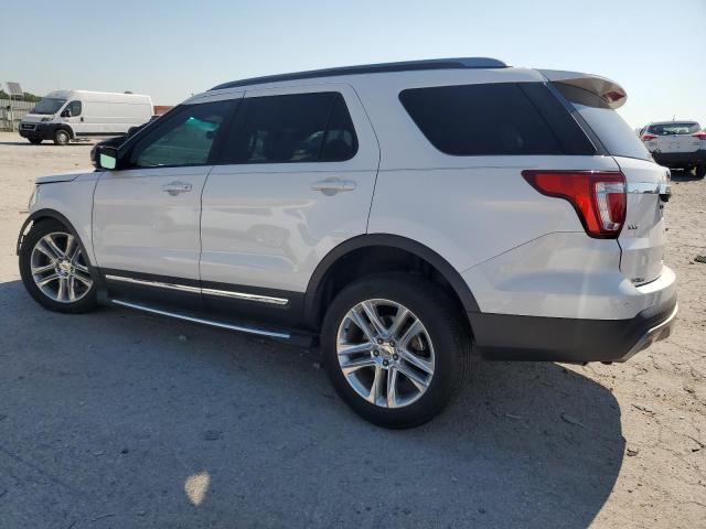 1FM5K8D81HGA02613 - 2017 FORD EXPLORER XLT Ağ foto 2