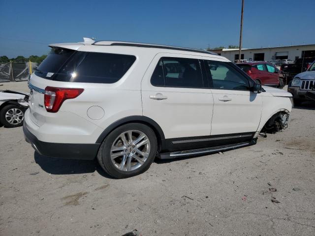 1FM5K8D81HGA02613 - 2017 FORD EXPLORER XLT Ağ foto 3