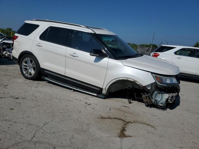 1FM5K8D81HGA02613 - 2017 FORD EXPLORER XLT Ağ foto 4