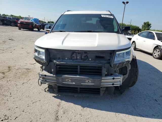 1FM5K8D81HGA02613 - 2017 FORD EXPLORER XLT Ağ foto 5