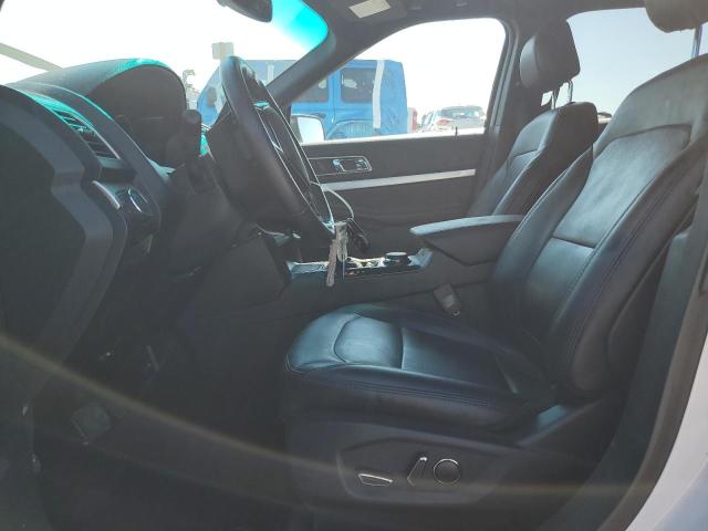 1FM5K8D81HGA02613 - 2017 FORD EXPLORER XLT Ağ foto 7