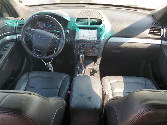 1FM5K8D81HGA02613 - 2017 FORD EXPLORER XLT Ağ foto 8