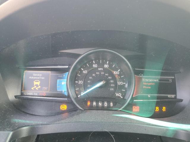 1FM5K8D81HGA02613 - 2017 FORD EXPLORER XLT Ağ foto 9