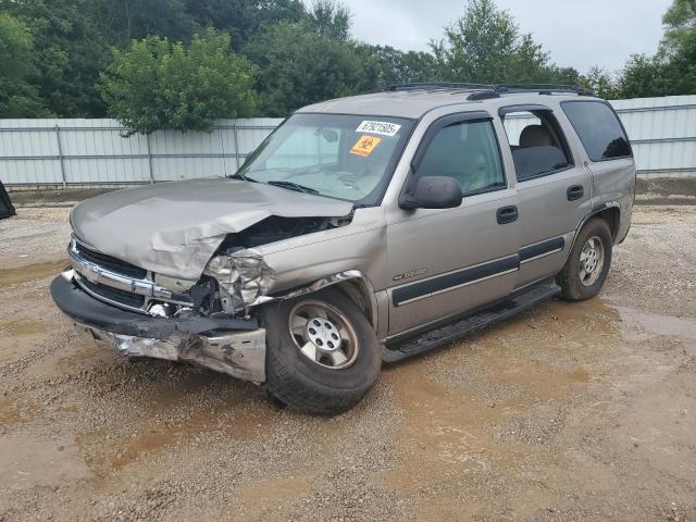 2001 CHEVROLET TAHOE C1500, null