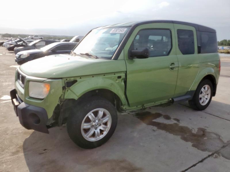 2006 HONDA ELEMENT EX, null