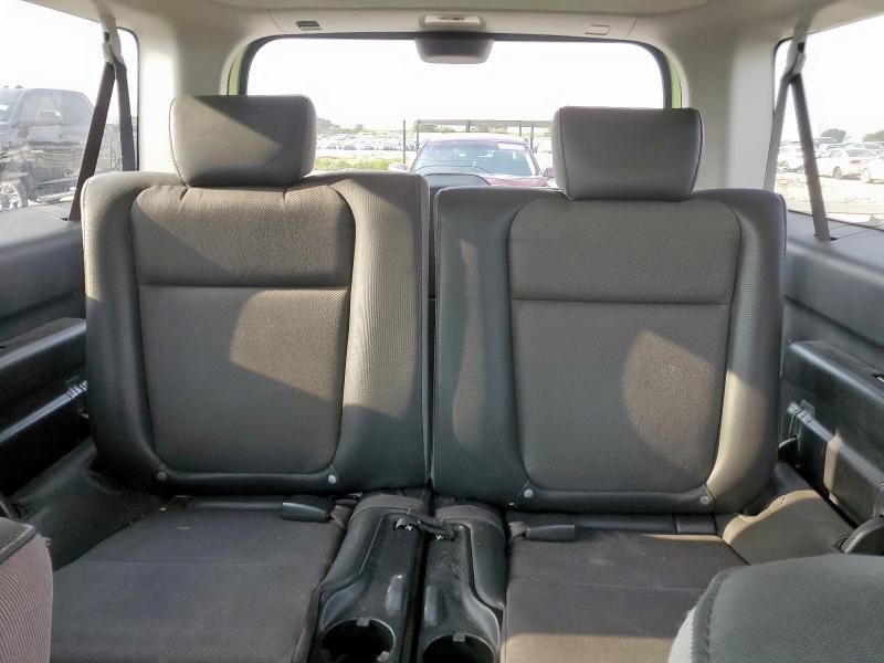 5J6YH18776L016569 - 2006 HONDA ELEMENT EX GREEN photo 10