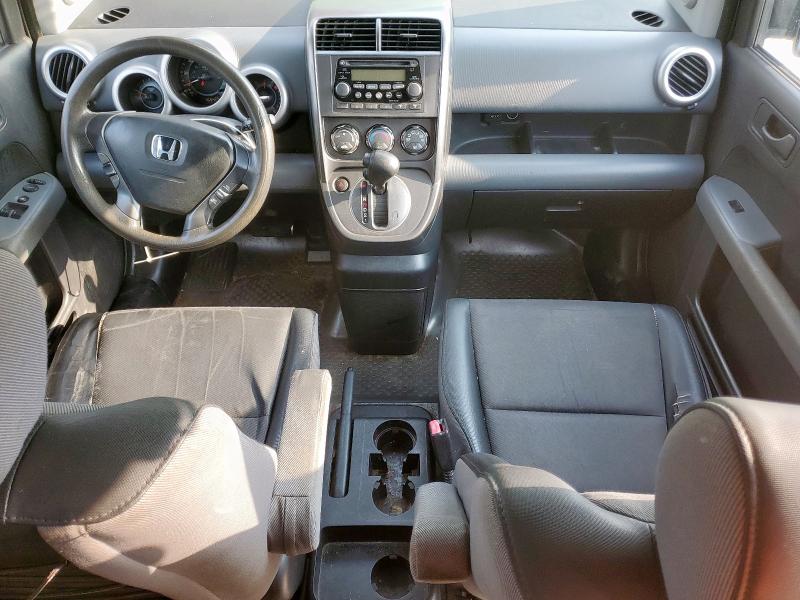 5J6YH18776L016569 - 2006 HONDA ELEMENT EX GREEN photo 8