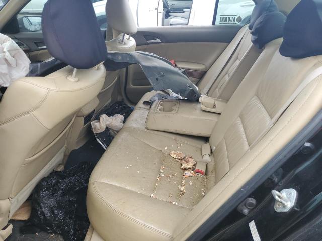 1HGCP3F84AA010633 - 2010 HONDA ACCORD EXL BLACK photo 10