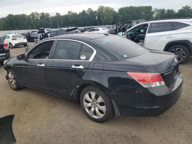 1HGCP3F84AA010633 - 2010 HONDA ACCORD EXL BLACK photo 2