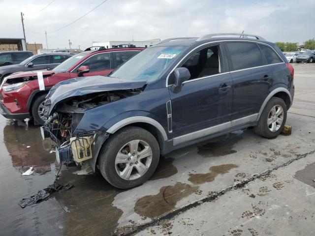 3GNAL2EKXFS502122 - 2015 CHEVROLET CAPTIVA LS 蓝色 照片 1