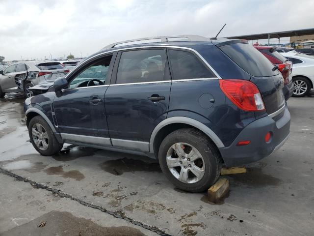 3GNAL2EKXFS502122 - 2015 CHEVROLET CAPTIVA LS 蓝色 照片 2