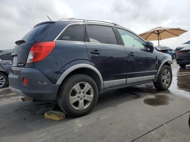 3GNAL2EKXFS502122 - 2015 CHEVROLET CAPTIVA LS 蓝色 照片 3