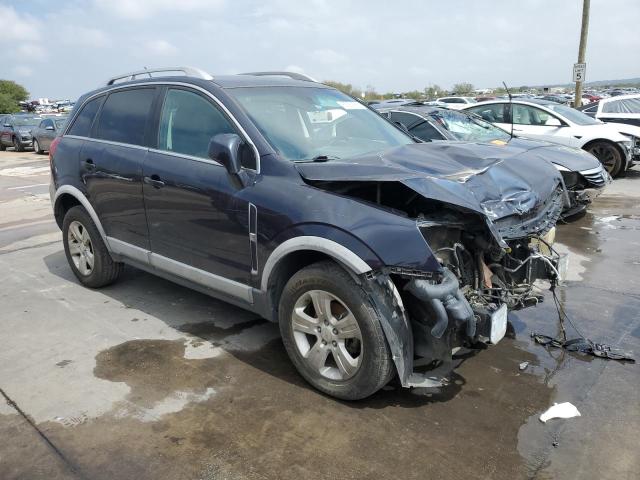 3GNAL2EKXFS502122 - 2015 CHEVROLET CAPTIVA LS 蓝色 照片 4