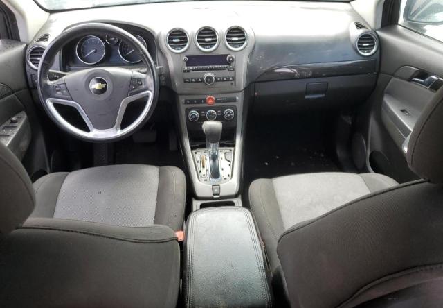 3GNAL2EKXFS502122 - 2015 CHEVROLET CAPTIVA LS 蓝色 照片 8