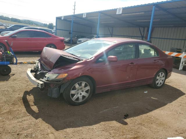 2007 HONDA CIVIC LX, 