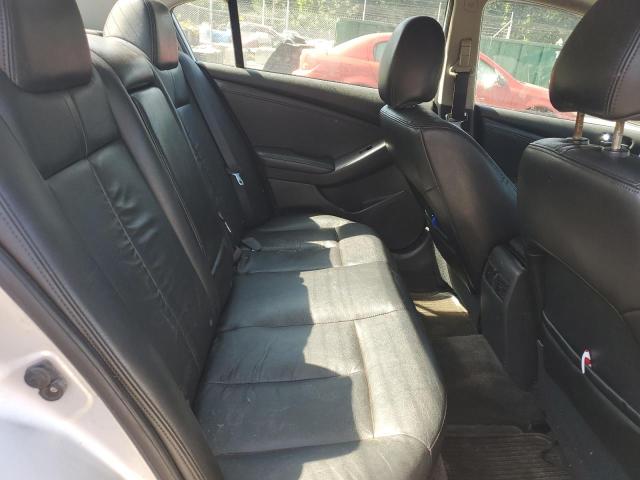 1N4AL2AP6CN408339 - 2012 NISSAN ALTIMA BASE SILVER photo 10
