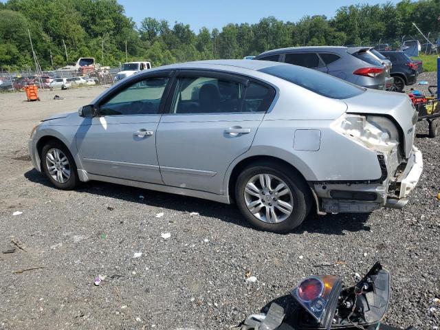 1N4AL2AP6CN408339 - 2012 NISSAN ALTIMA BASE SILVER photo 2