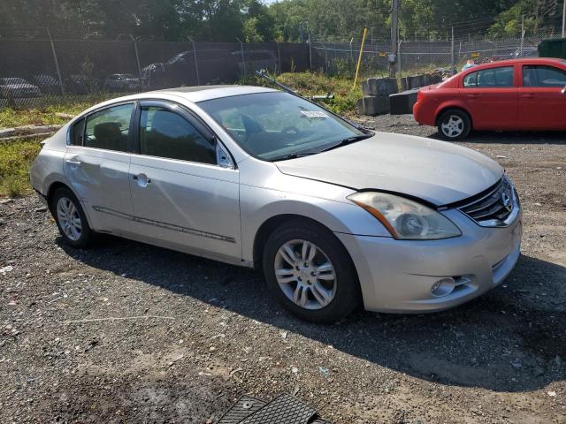 1N4AL2AP6CN408339 - 2012 NISSAN ALTIMA BASE SILVER photo 4