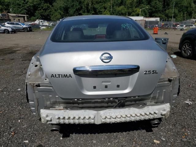 1N4AL2AP6CN408339 - 2012 NISSAN ALTIMA BASE SILVER photo 6