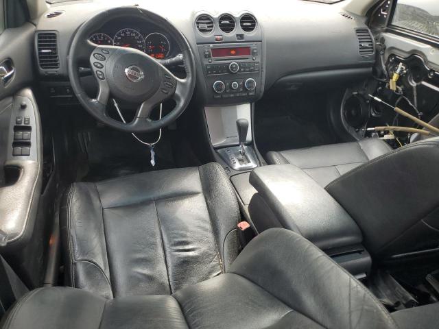 1N4AL2AP6CN408339 - 2012 NISSAN ALTIMA BASE SILVER photo 8