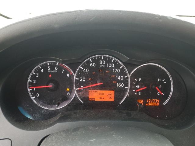 1N4AL2AP6CN408339 - 2012 NISSAN ALTIMA BASE SILVER photo 9