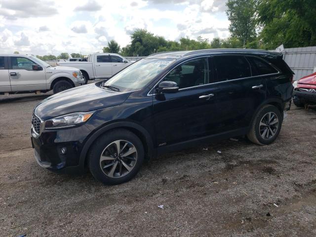 2019 KIA SORENTO EX, 