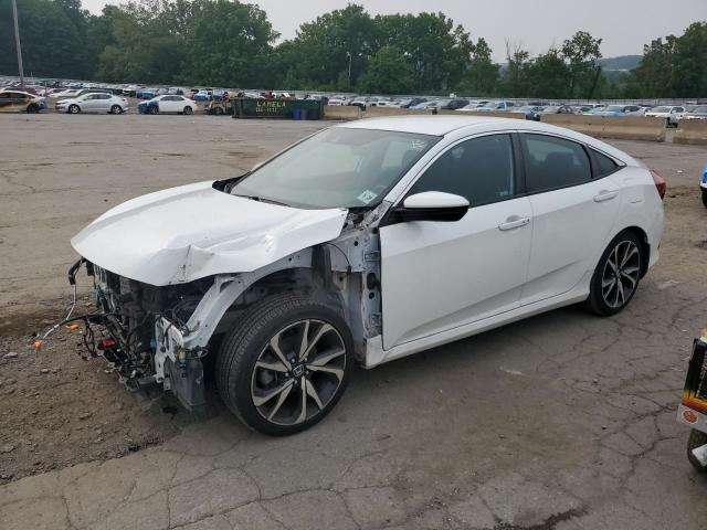 2021 HONDA CIVIC SPORT, 