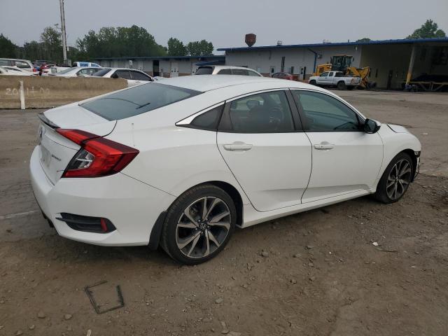 2HGFC2F8XMH553736 - 2021 HONDA CIVIC SPORT Ağ foto 3