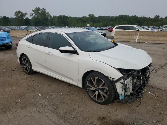 2HGFC2F8XMH553736 - 2021 HONDA CIVIC SPORT Ağ foto 4