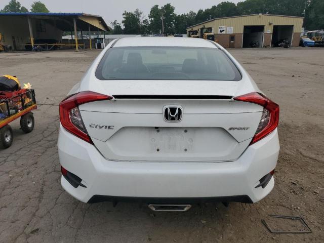 2HGFC2F8XMH553736 - 2021 HONDA CIVIC SPORT Ağ foto 6