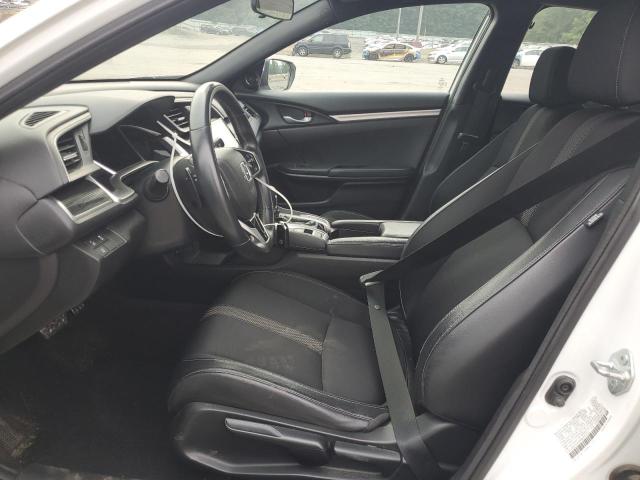 2HGFC2F8XMH553736 - 2021 HONDA CIVIC SPORT Ağ foto 7