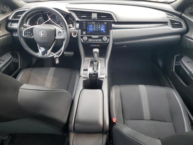 2HGFC2F8XMH553736 - 2021 HONDA CIVIC SPORT Ağ foto 8