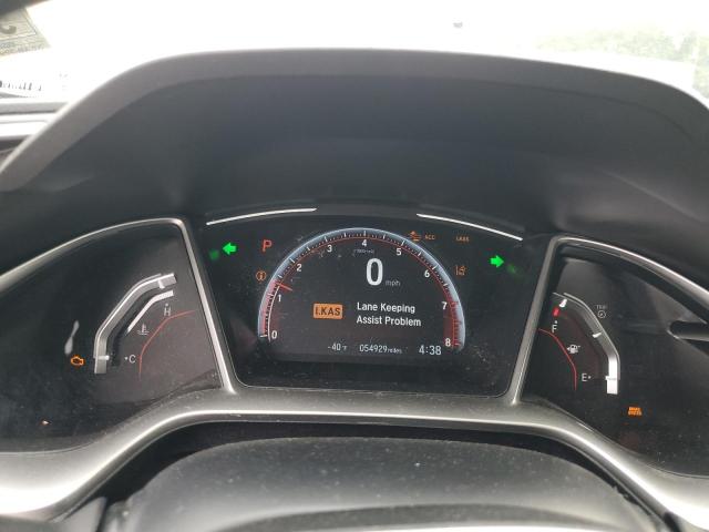 2HGFC2F8XMH553736 - 2021 HONDA CIVIC SPORT Ağ foto 9