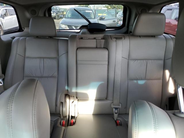 1J4RR4GT2BC520720 - 2011 JEEP GRAND CHEROKEE LAREDO Grün Foto 10