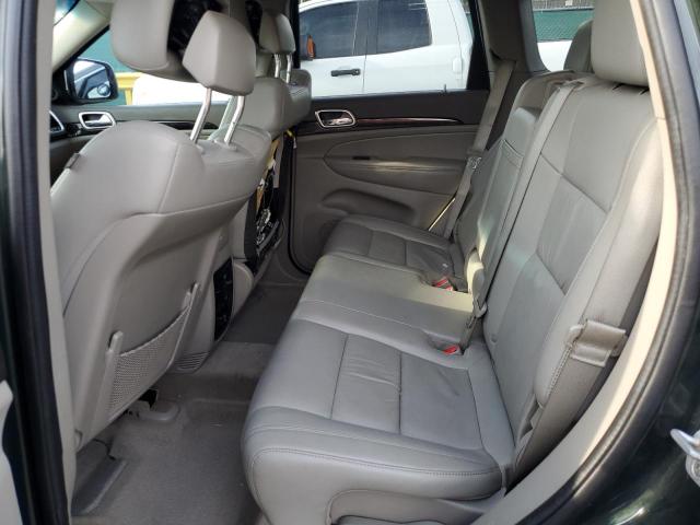 1J4RR4GT2BC520720 - 2011 JEEP GRAND CHEROKEE LAREDO Grün Foto 11