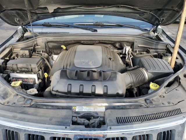 1J4RR4GT2BC520720 - 2011 JEEP GRAND CHEROKEE LAREDO Grün Foto 12