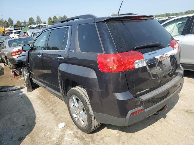 2GKALSEK6F6433912 - 2015 GMC TERRAIN SLT GRAY photo 2