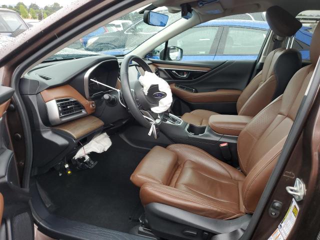 4S4BTGPD8L3207008 - 2020 SUBARU OUTBACK TOURING LDL Շագանակագույն լուսանկար 7