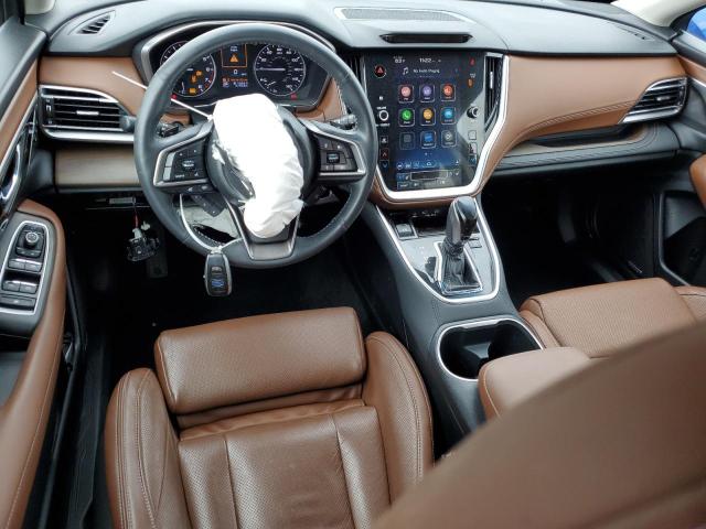 4S4BTGPD8L3207008 - 2020 SUBARU OUTBACK TOURING LDL Շագանակագույն լուսանկար 8